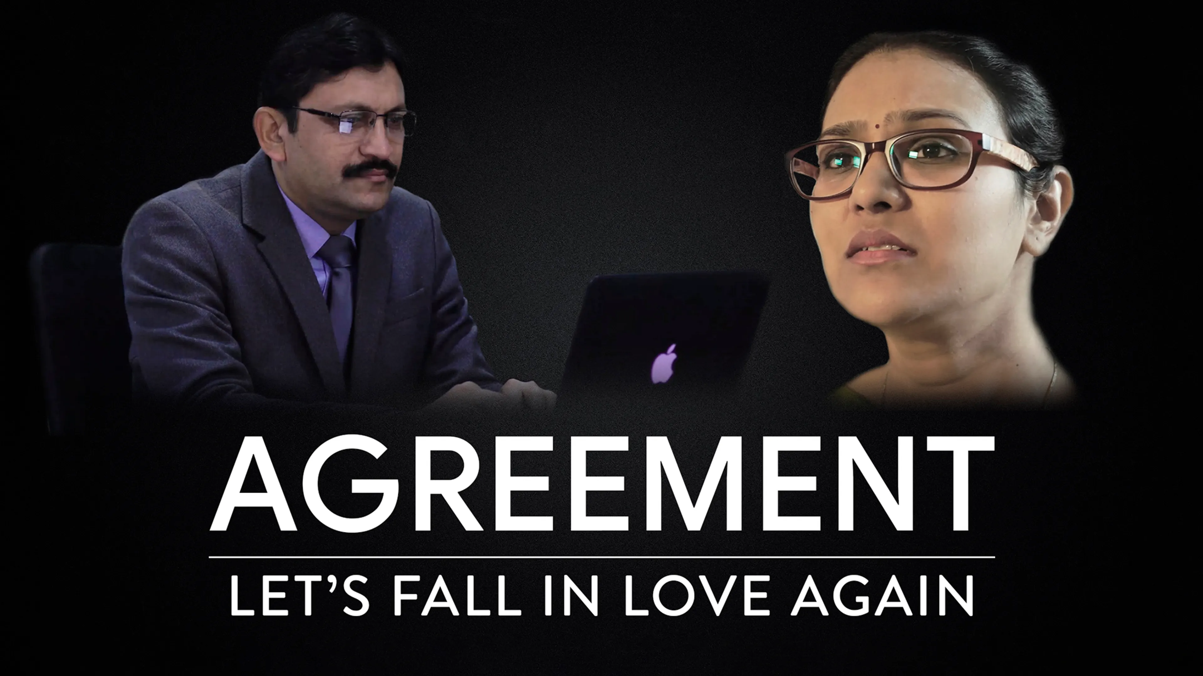 Agreement: Let's Fall in Love Again poster